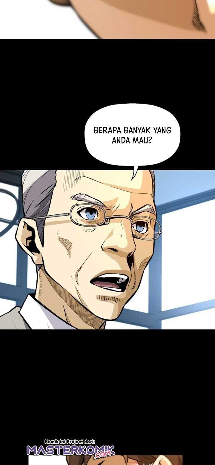 Return of the Legend Chapter 27 - halaman 58