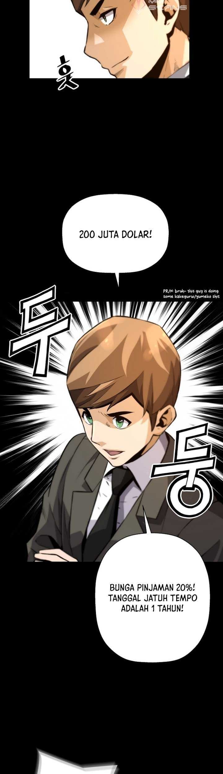 Return of the Legend Chapter 27 - halaman 59
