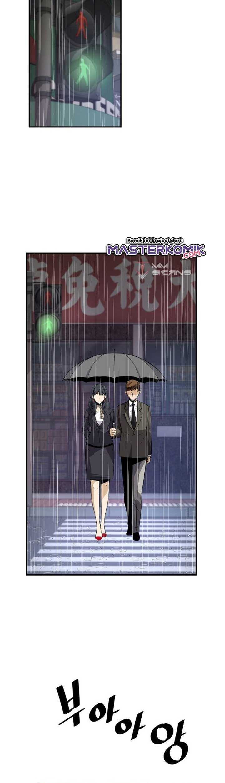 Return of the Legend Chapter 27 - halaman 65