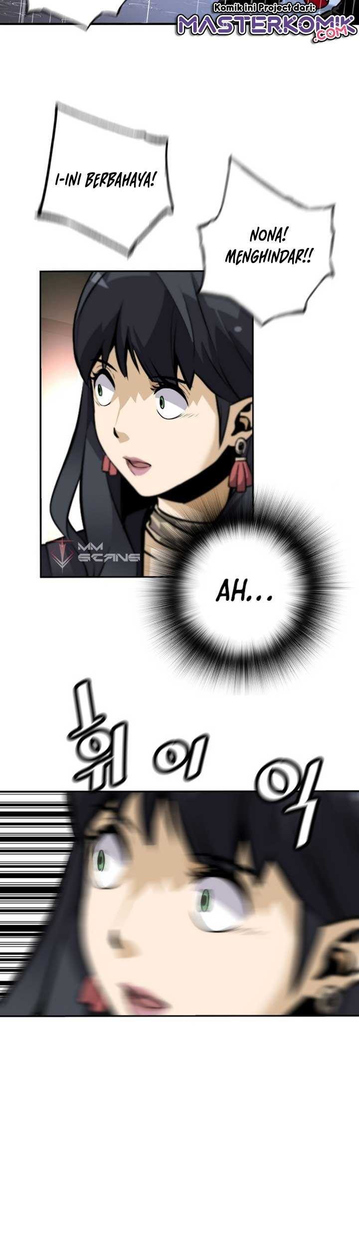 Return of the Legend Chapter 27 - halaman 68