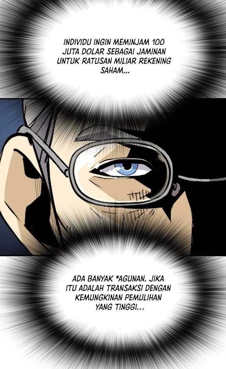 Return of the Legend Chapter 27 - halaman 7