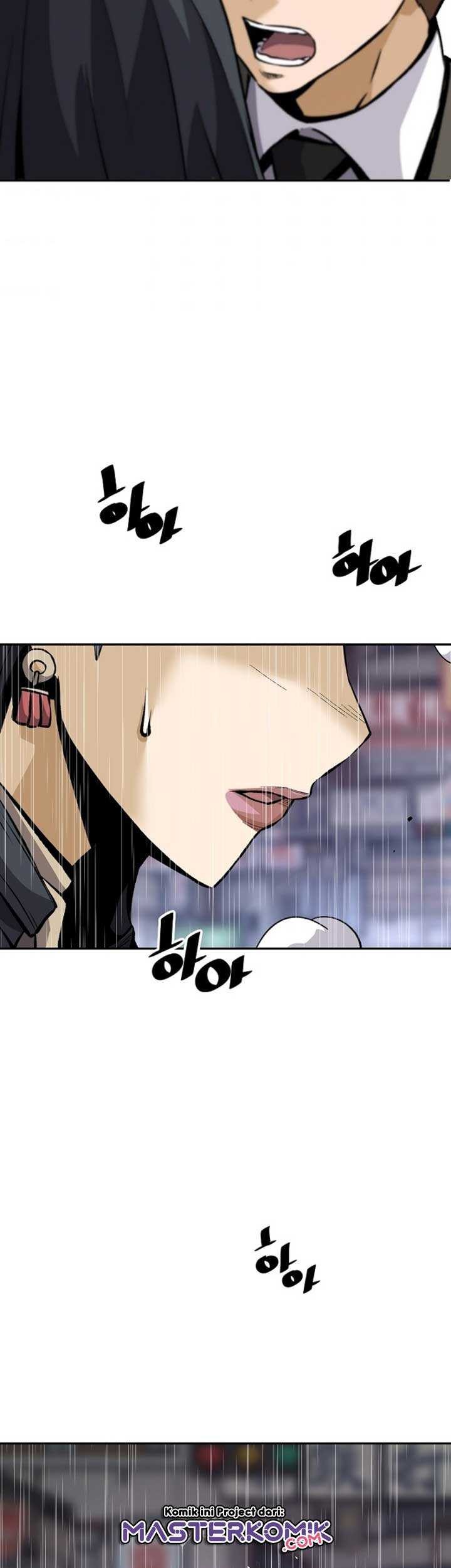 Return of the Legend Chapter 27 - halaman 71