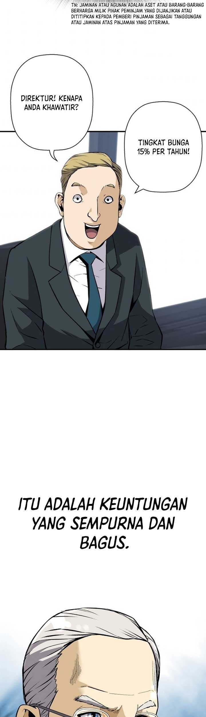 Return of the Legend Chapter 27 - halaman 8
