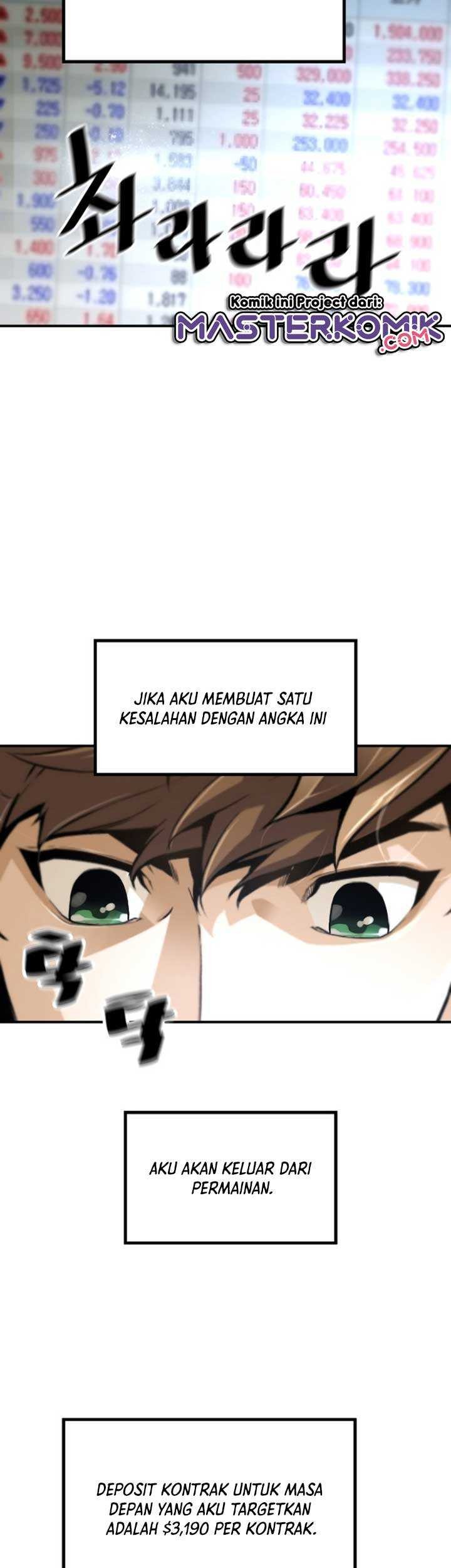 Return of the Legend Chapter 28 - halaman 11