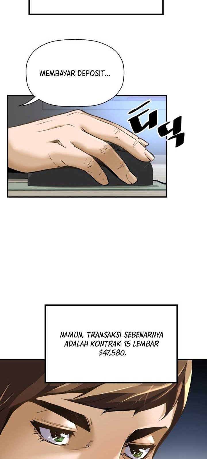 Return of the Legend Chapter 28 - halaman 12