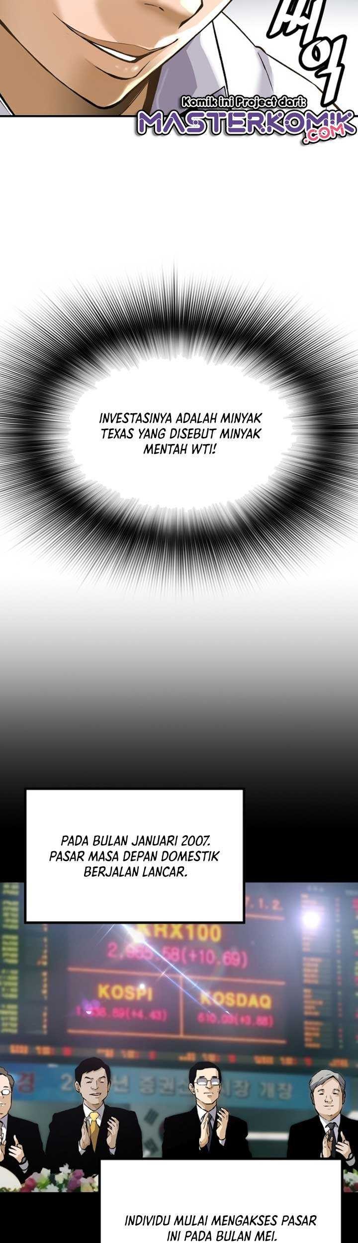 Return of the Legend Chapter 28 - halaman 14