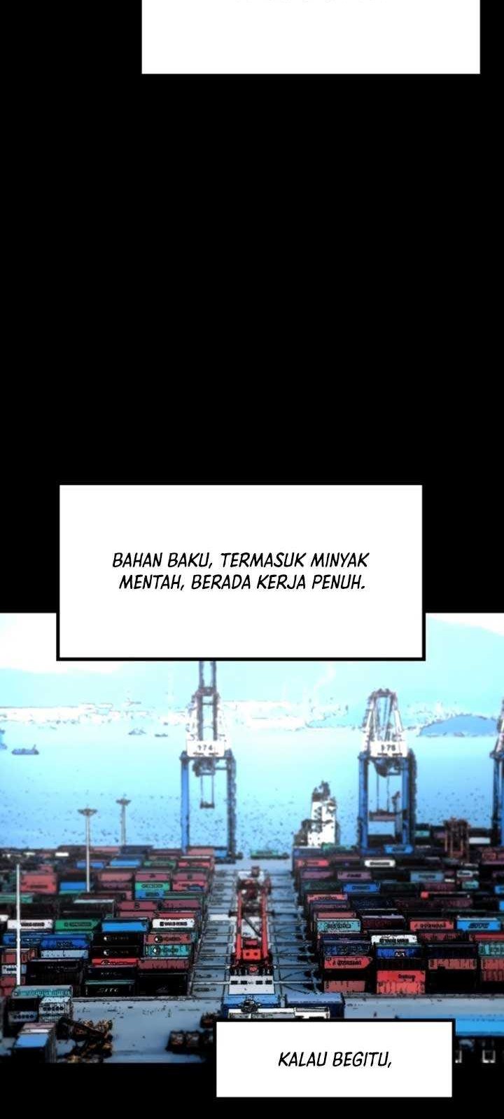 Return of the Legend Chapter 28 - halaman 15