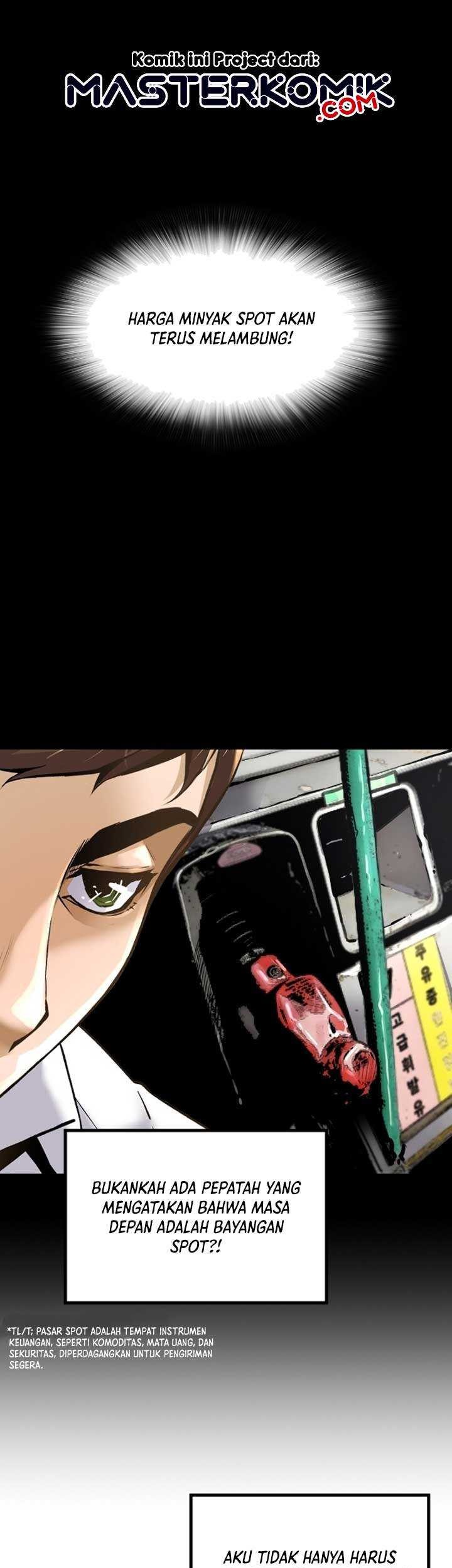Return of the Legend Chapter 28 - halaman 17