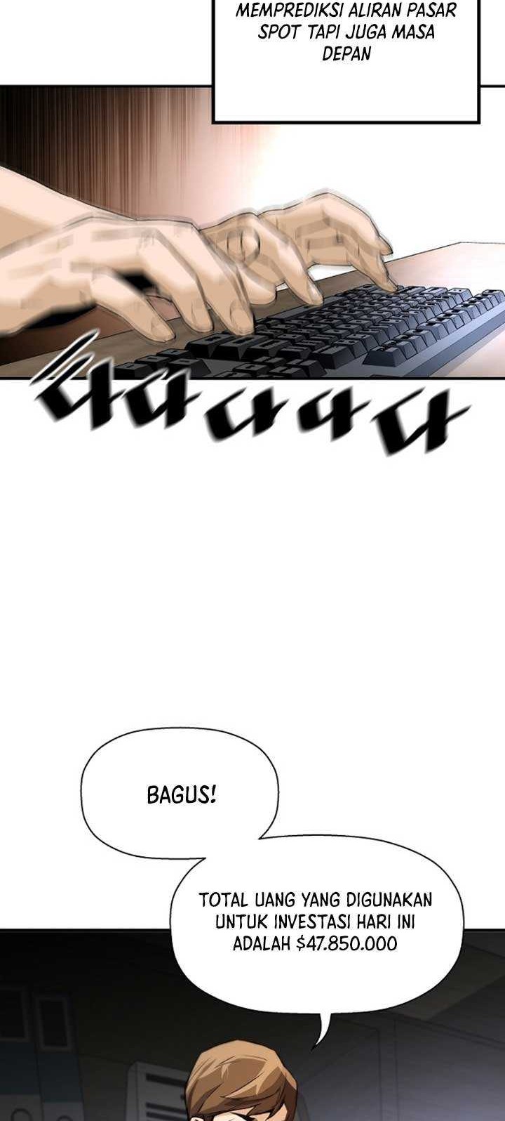 Return of the Legend Chapter 28 - halaman 18