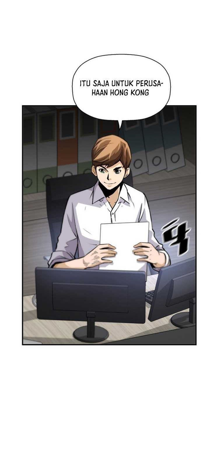 Return of the Legend Chapter 28 - halaman 21