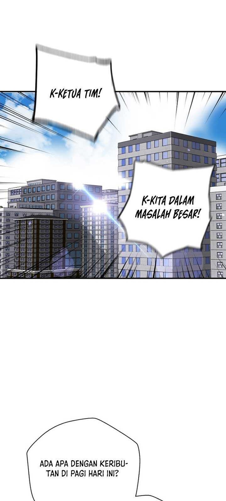 Return of the Legend Chapter 28 - halaman 27