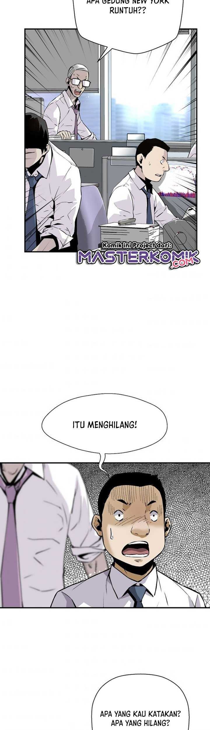 Return of the Legend Chapter 28 - halaman 29