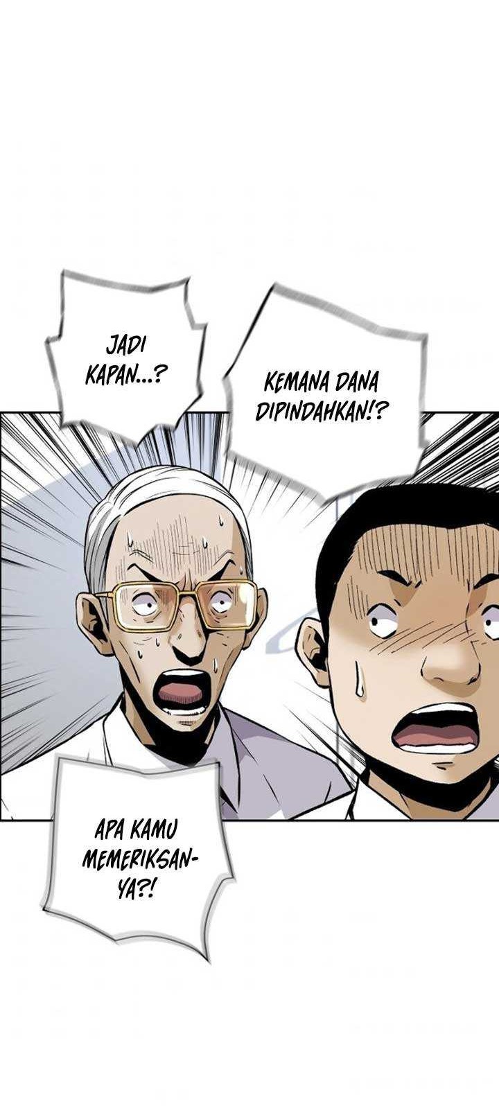 Return of the Legend Chapter 28 - halaman 36