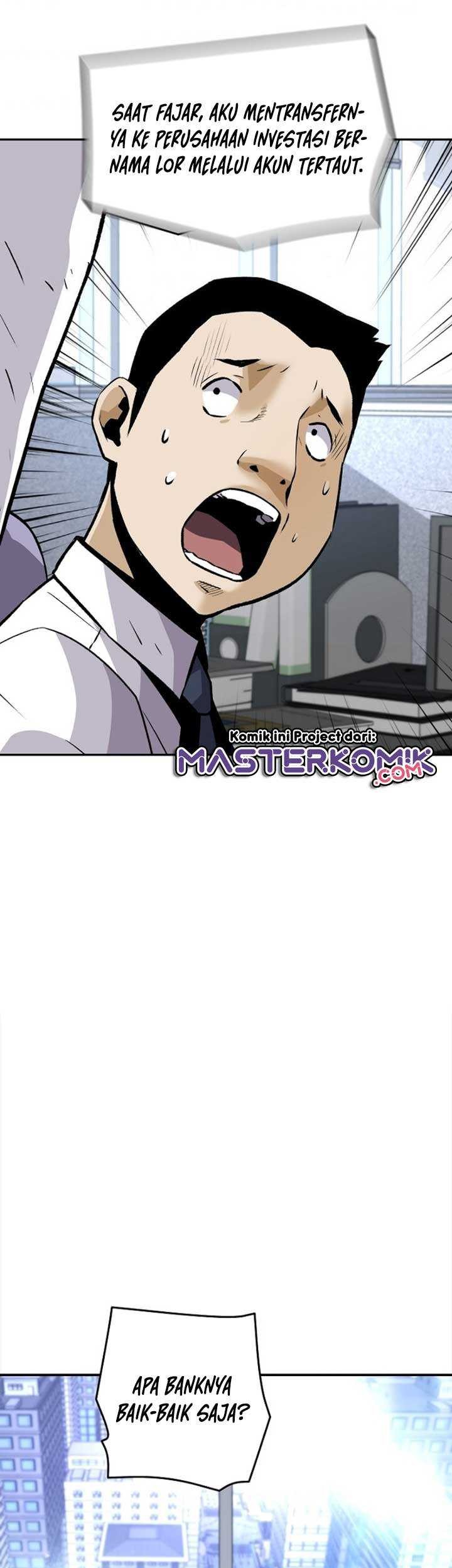 Return of the Legend Chapter 28 - halaman 38