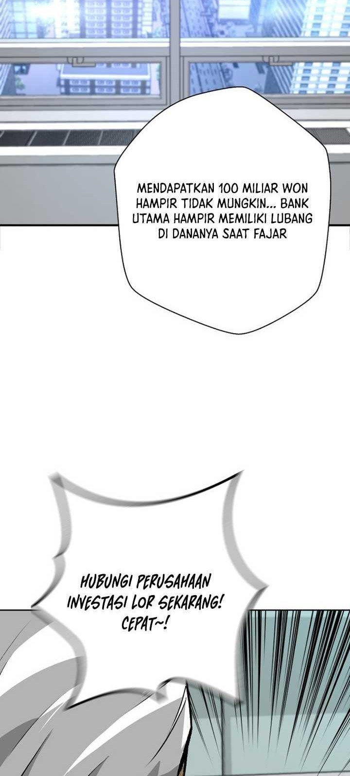 Return of the Legend Chapter 28 - halaman 39