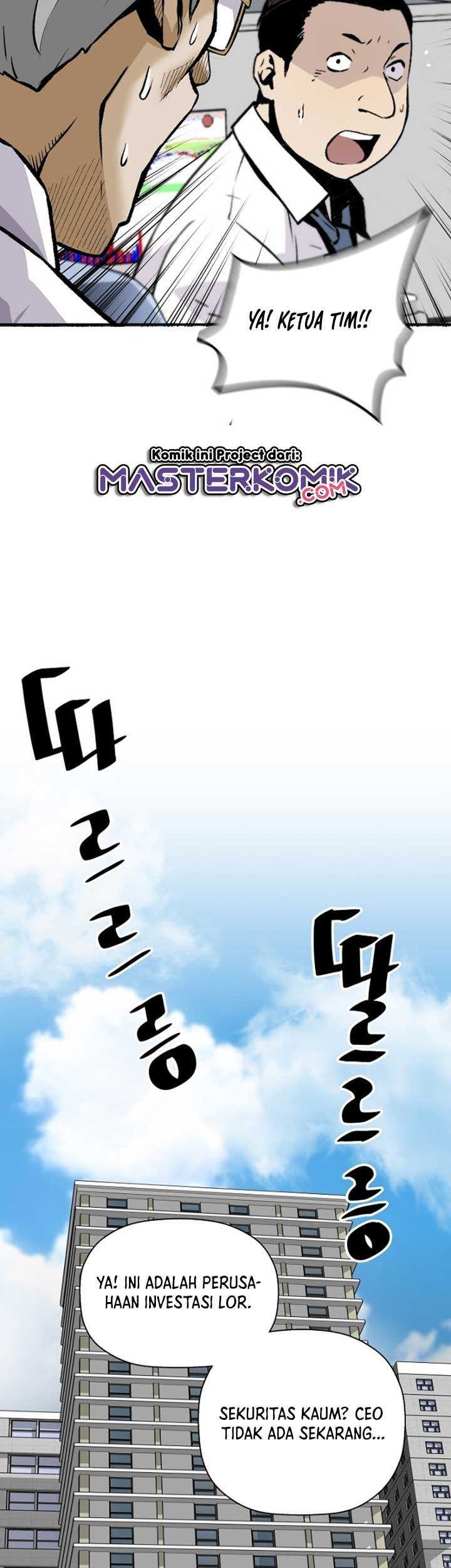 Return of the Legend Chapter 28 - halaman 41