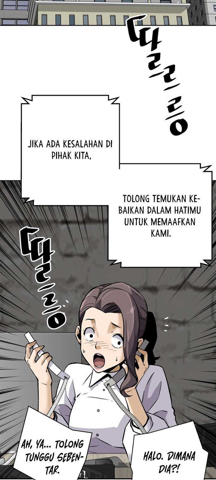 Return of the Legend Chapter 28 - halaman 42