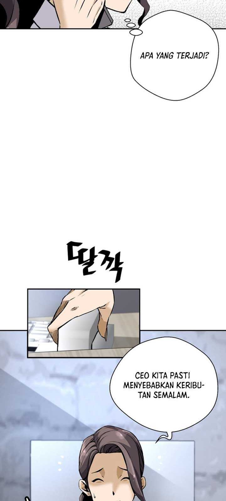 Return of the Legend Chapter 28 - halaman 45