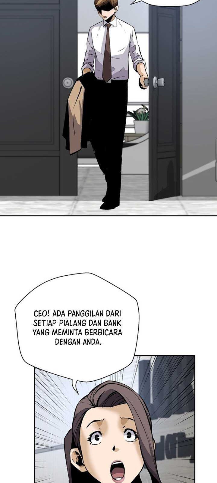 Return of the Legend Chapter 28 - halaman 48