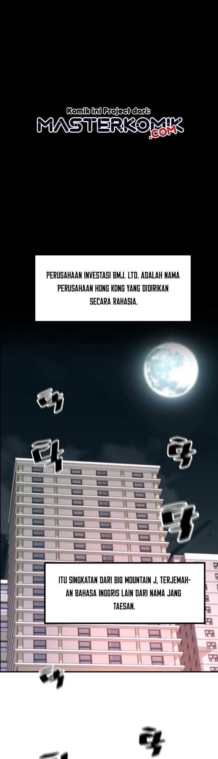 Return of the Legend Chapter 28 - halaman 5