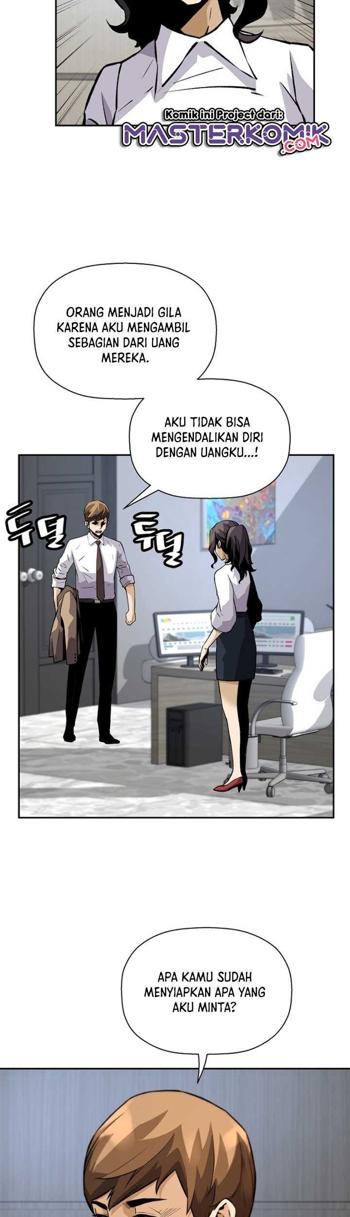 Return of the Legend Chapter 28 - halaman 50