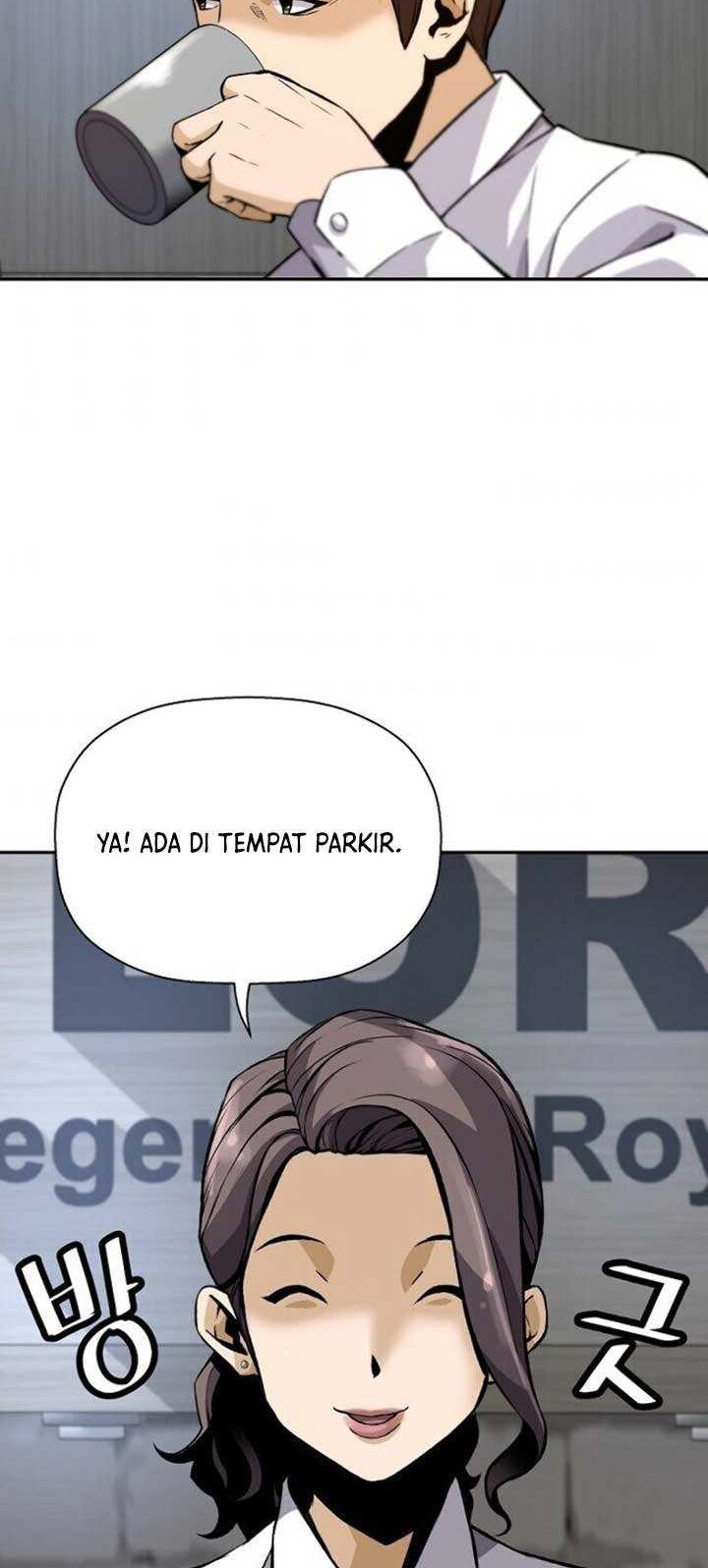 Return of the Legend Chapter 28 - halaman 51