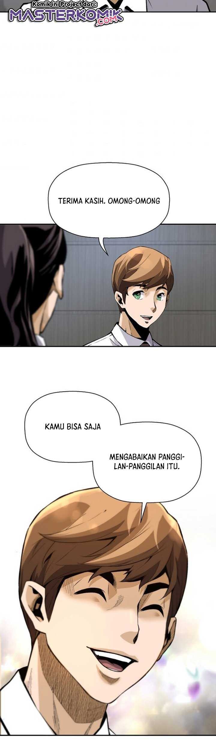 Return of the Legend Chapter 28 - halaman 53