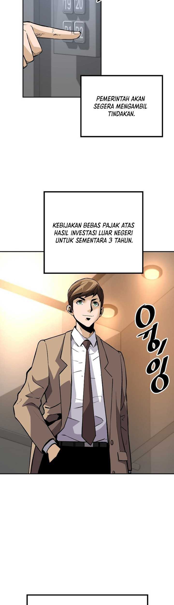 Return of the Legend Chapter 28 - halaman 56