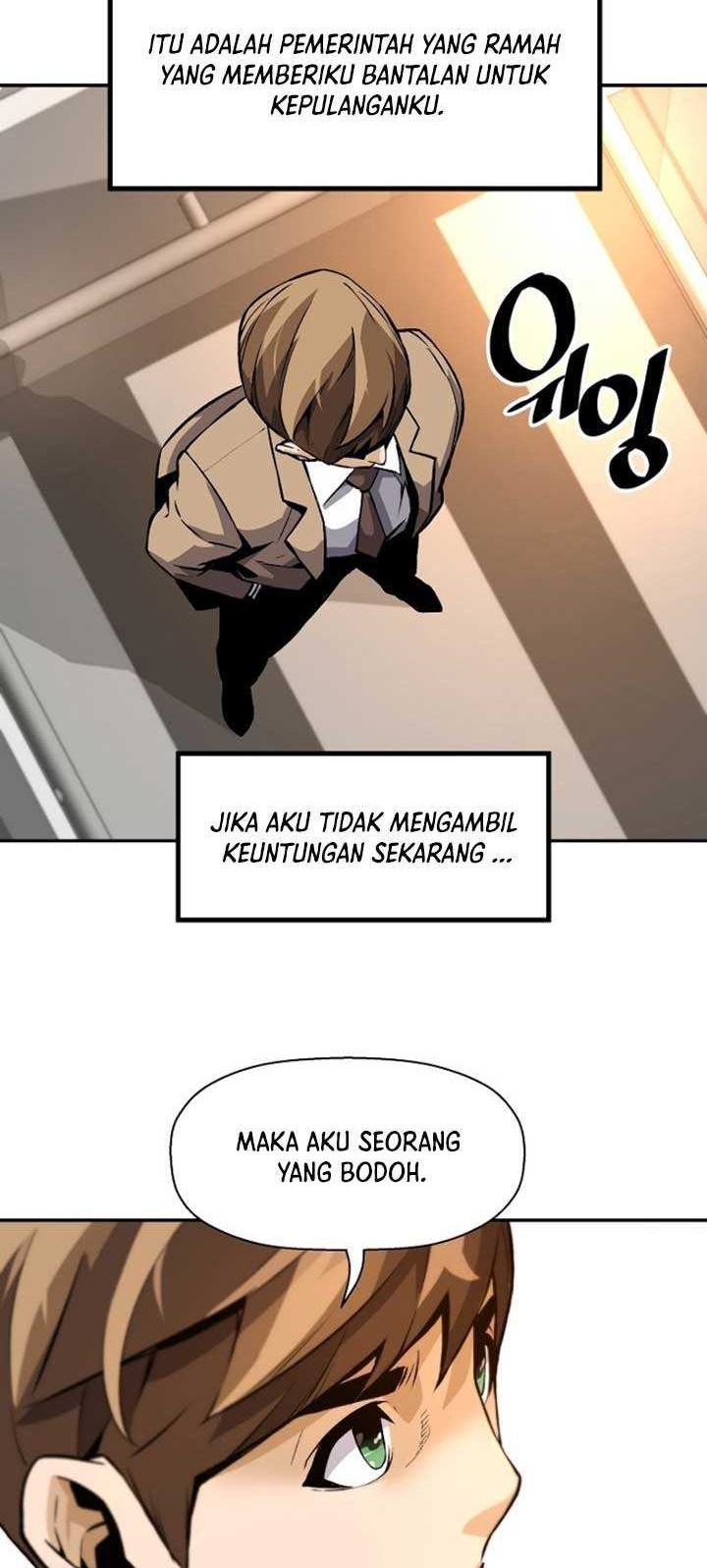 Return of the Legend Chapter 28 - halaman 57