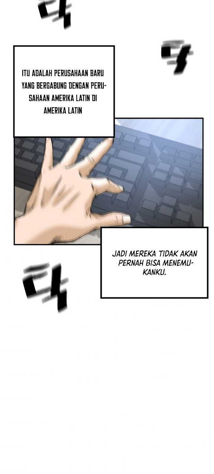 Return of the Legend Chapter 28 - halaman 6