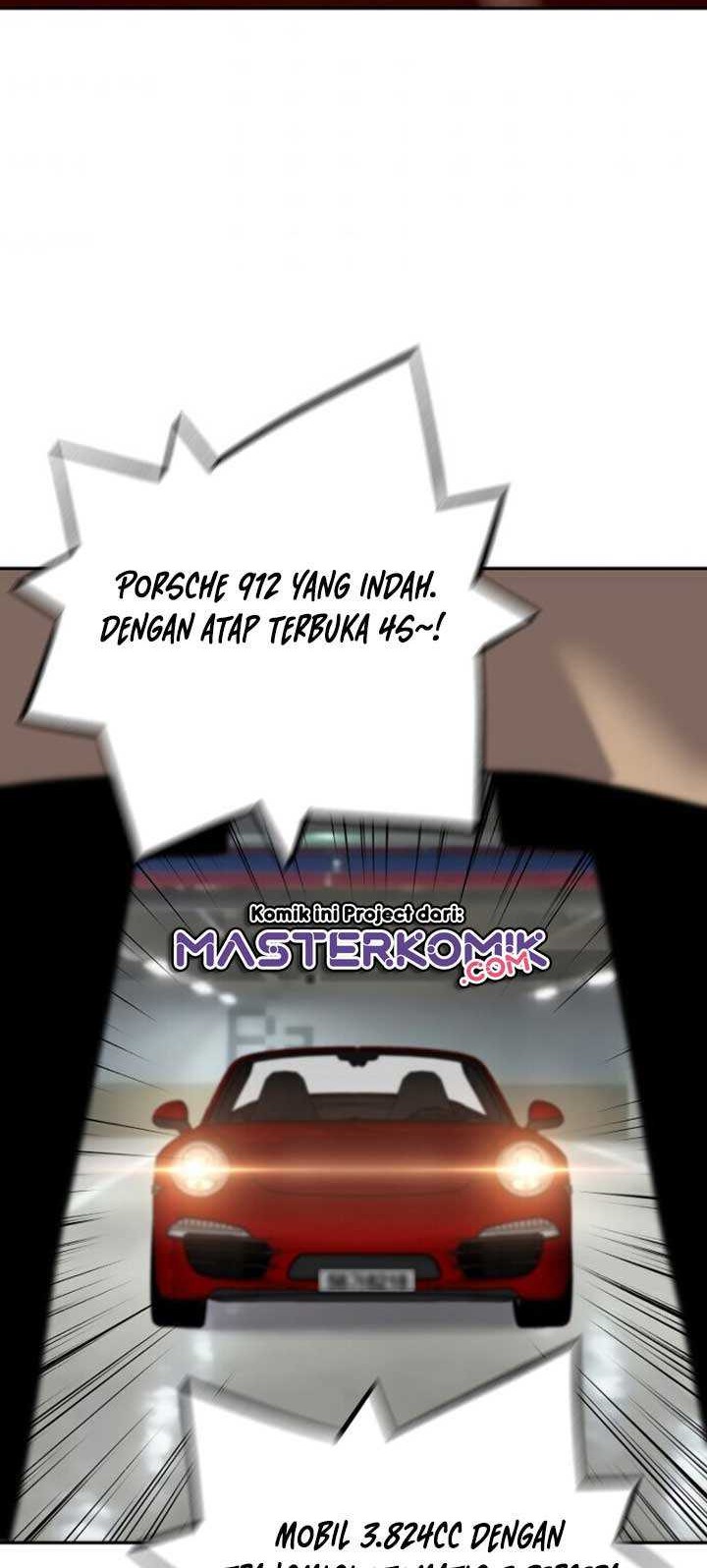 Return of the Legend Chapter 28 - halaman 60
