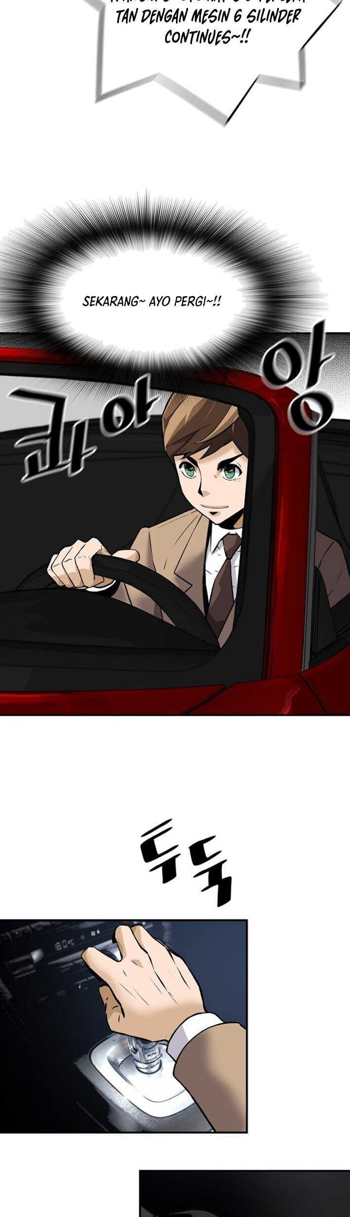 Return of the Legend Chapter 28 - halaman 62