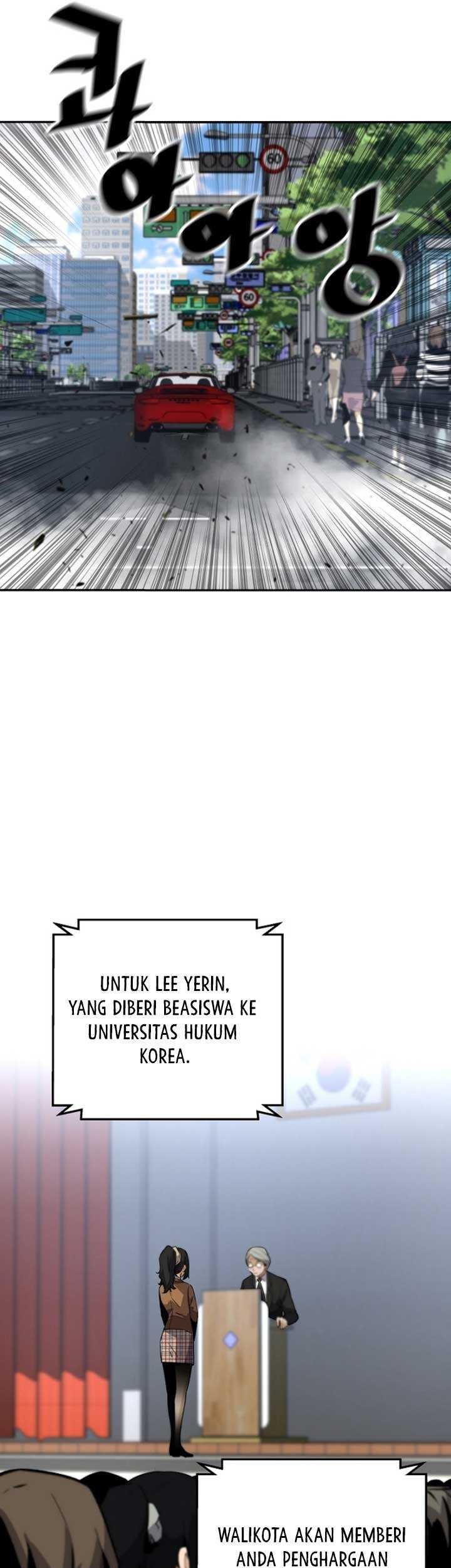Return of the Legend Chapter 28 - halaman 65