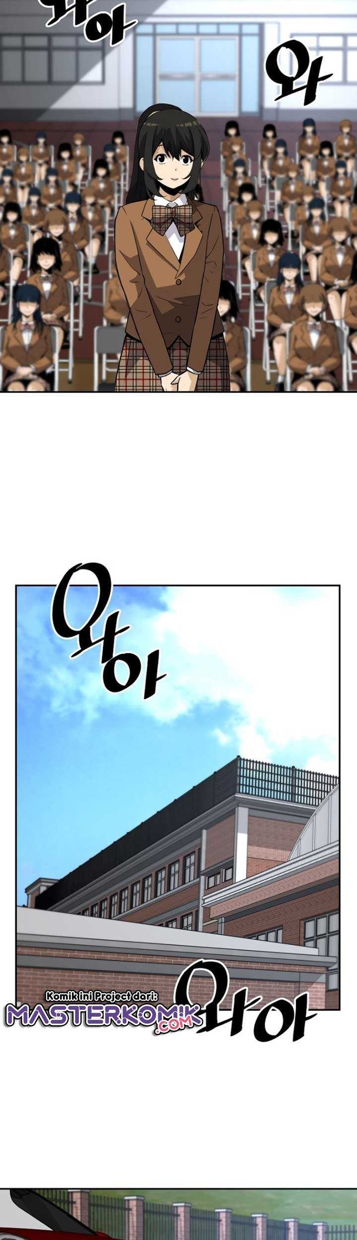 Return of the Legend Chapter 28 - halaman 68