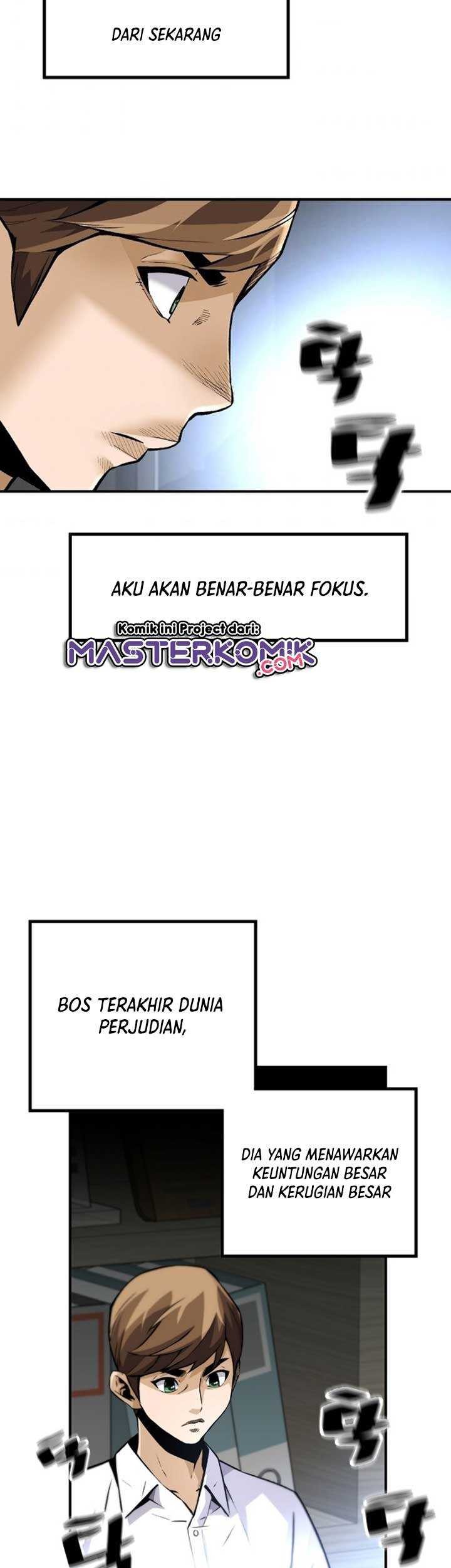 Return of the Legend Chapter 28 - halaman 8