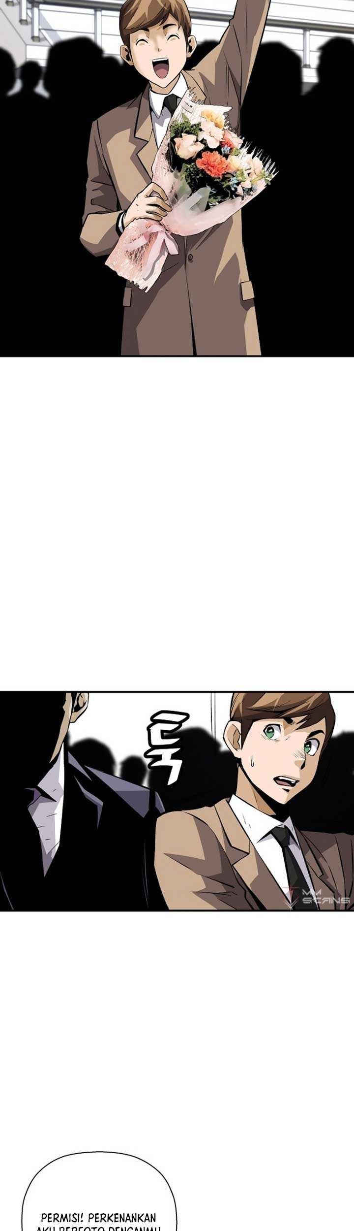Return of the Legend Chapter 29 - halaman 14