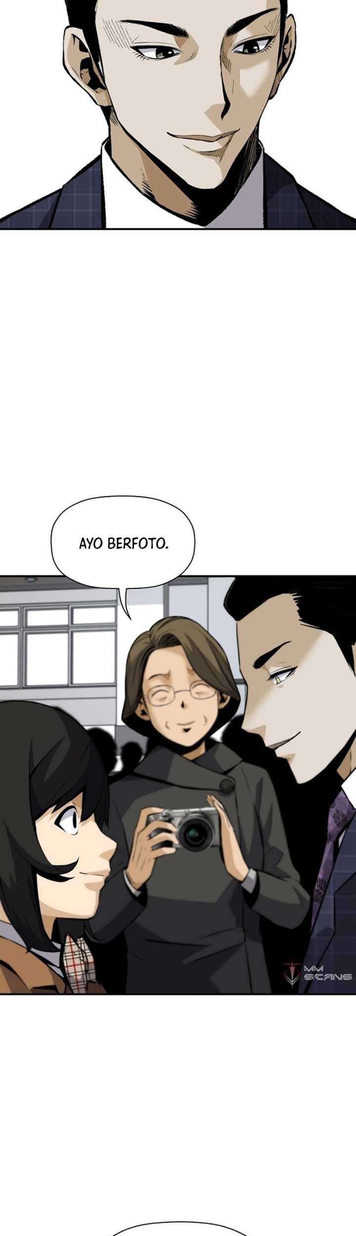 Return of the Legend Chapter 29 - halaman 17