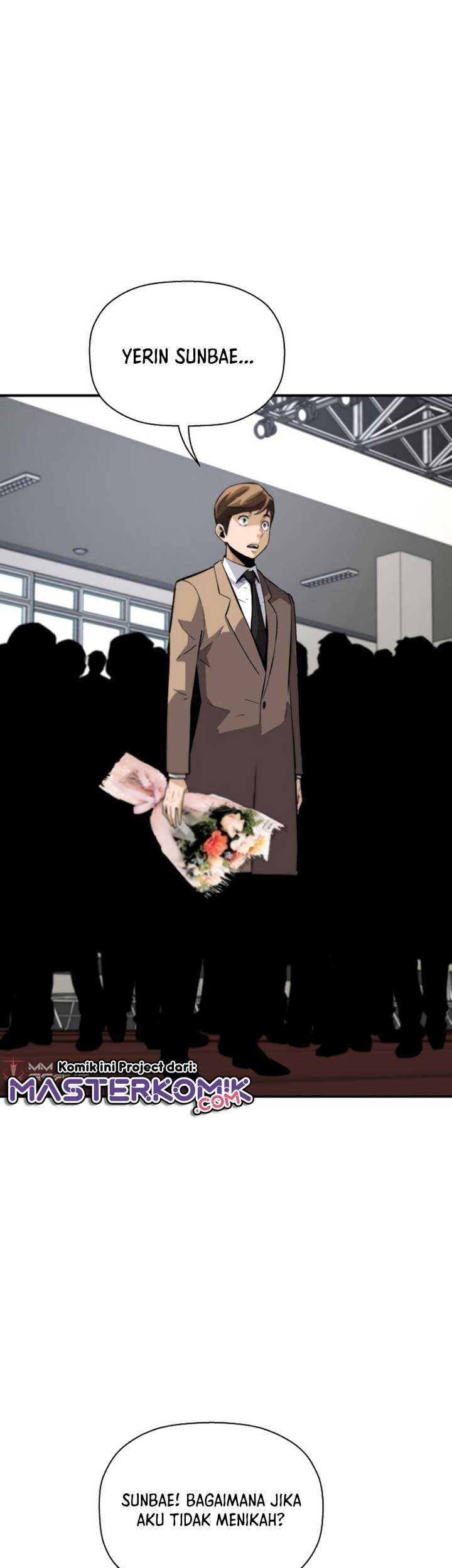 Return of the Legend Chapter 29 - halaman 20