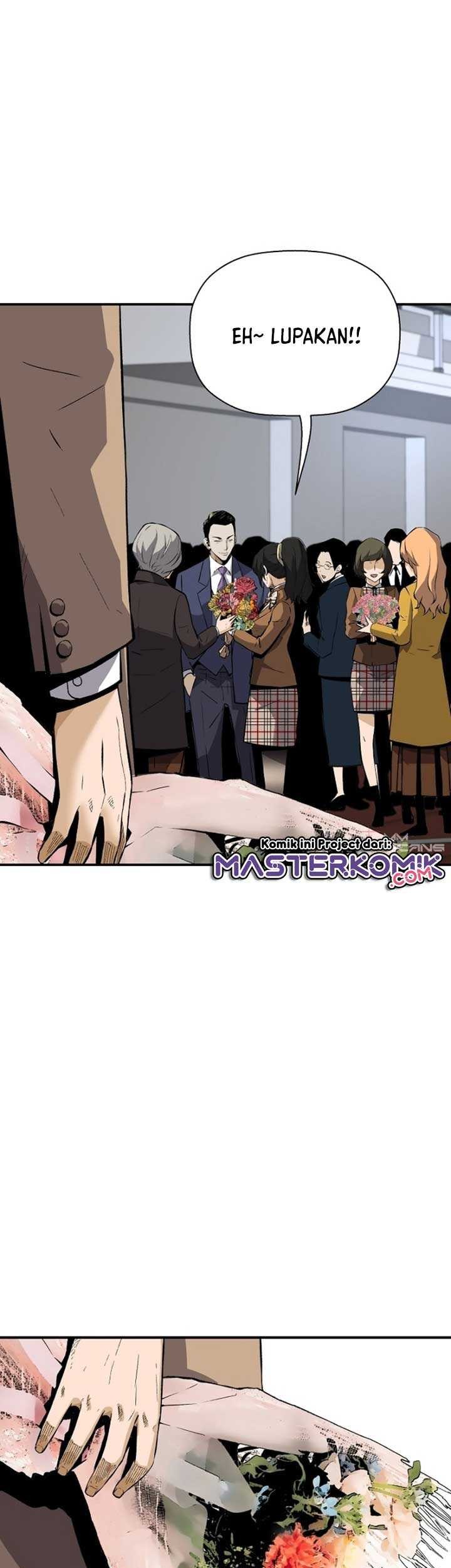 Return of the Legend Chapter 29 - halaman 23