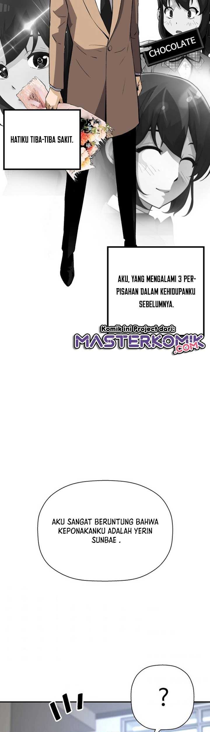Return of the Legend Chapter 29 - halaman 26