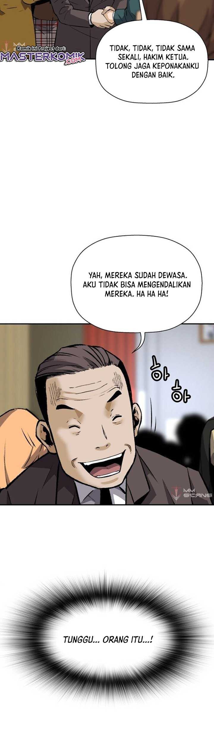 Return of the Legend Chapter 29 - halaman 29