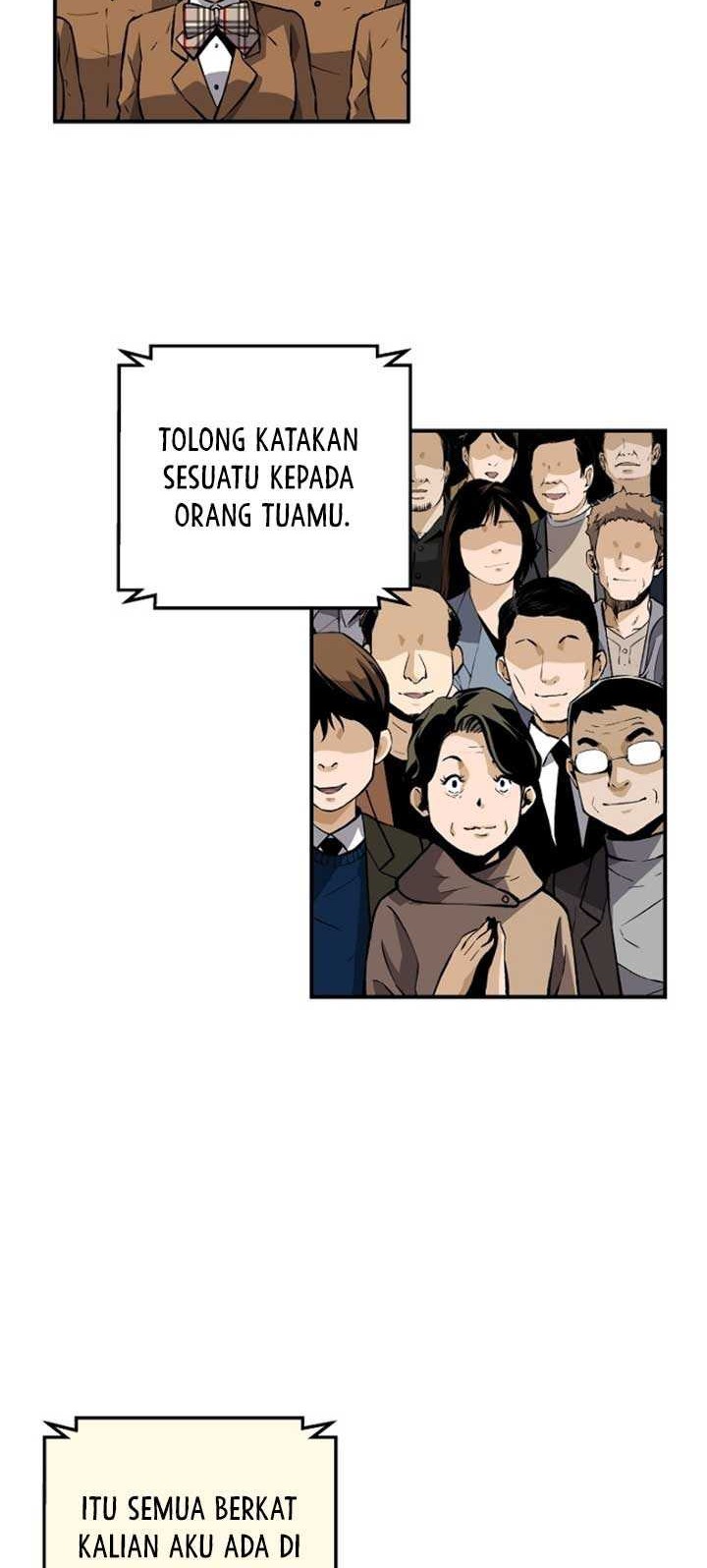 Return of the Legend Chapter 29 - halaman 3