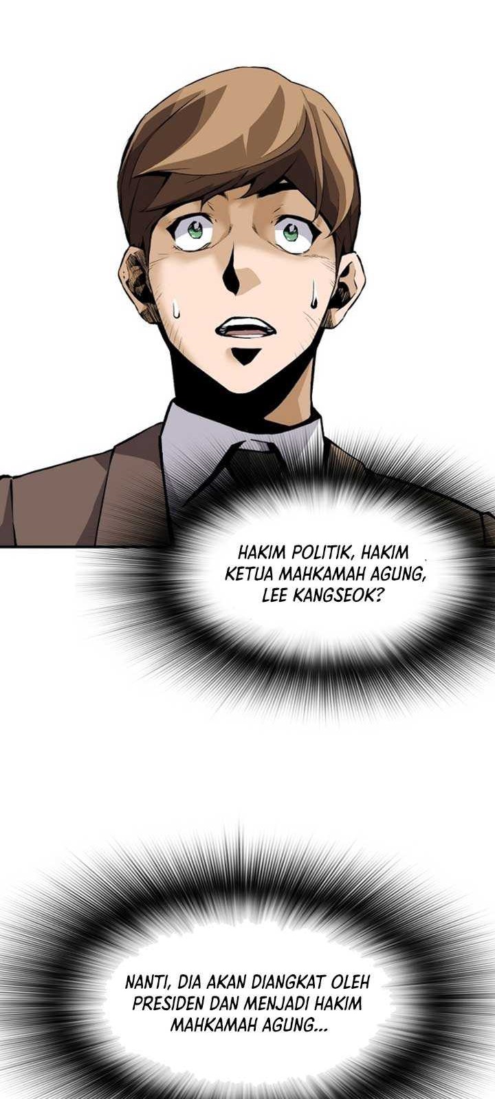 Return of the Legend Chapter 29 - halaman 30
