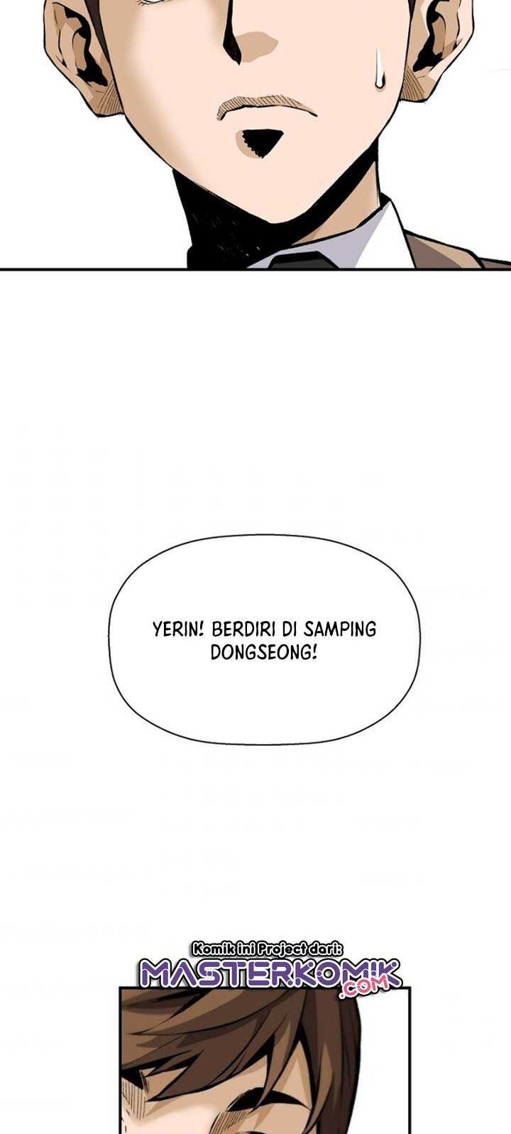 Return of the Legend Chapter 29 - halaman 33