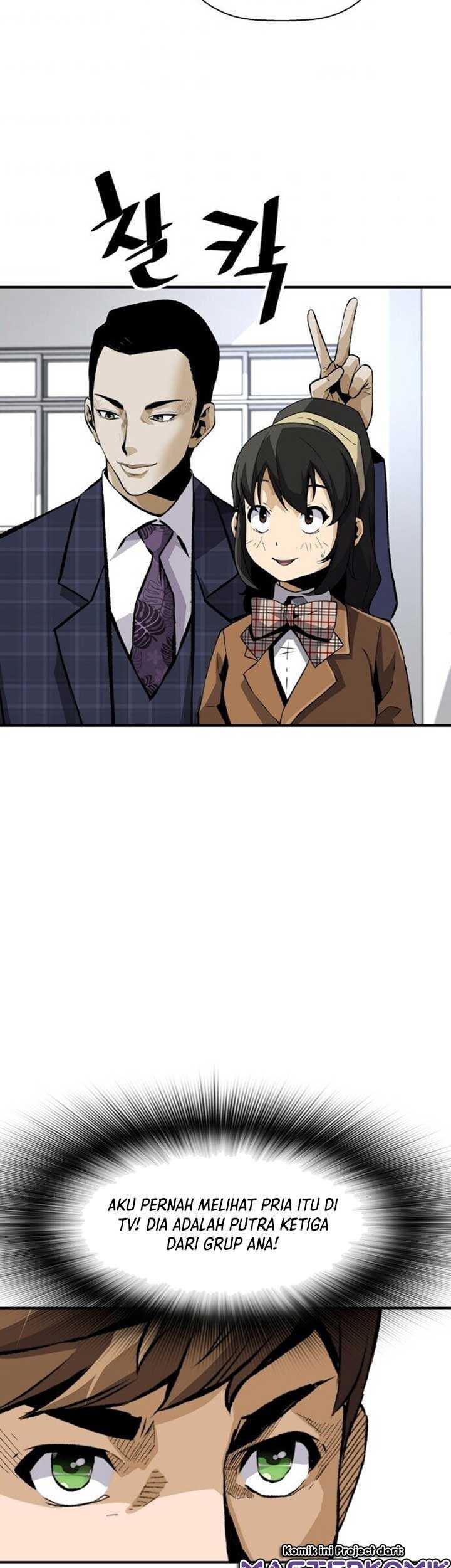 Return of the Legend Chapter 29 - halaman 35
