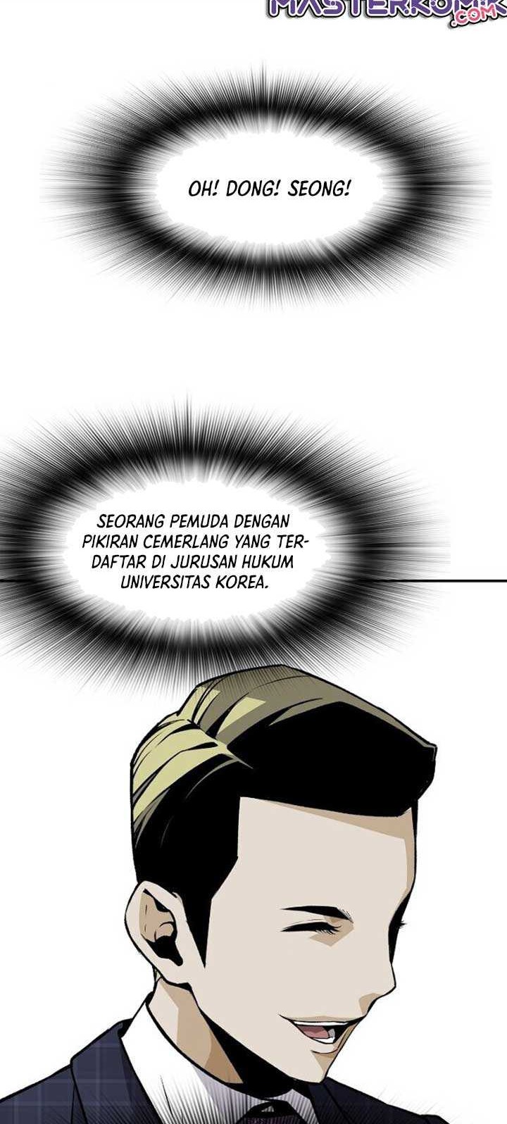 Return of the Legend Chapter 29 - halaman 36