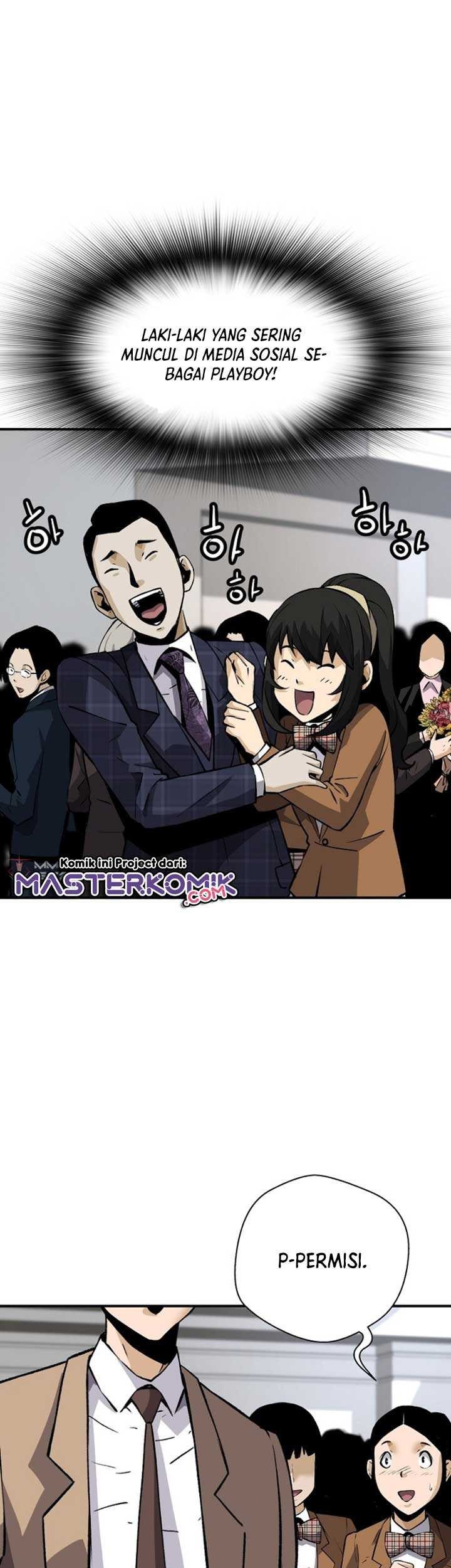 Return of the Legend Chapter 29 - halaman 38