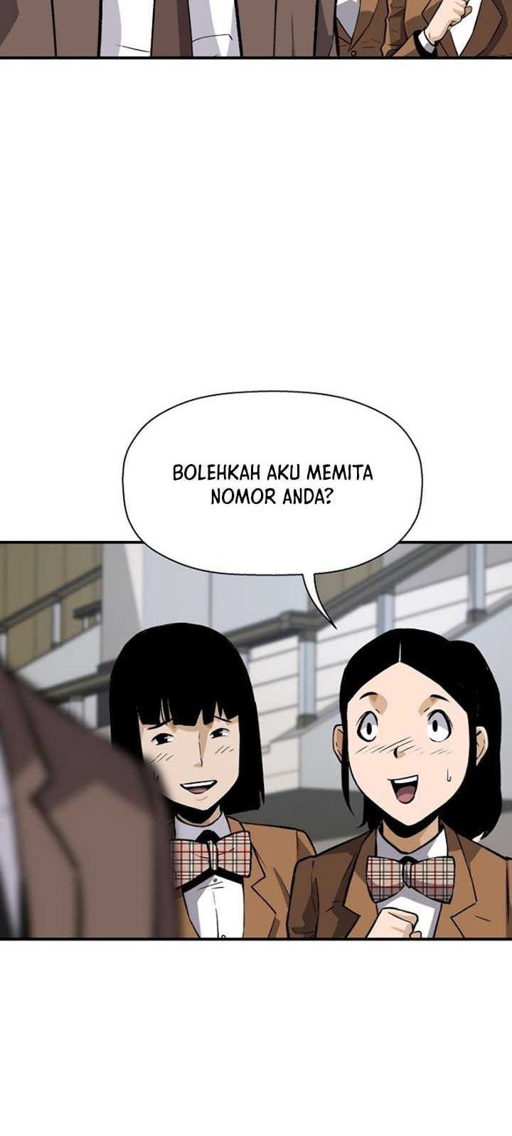 Return of the Legend Chapter 29 - halaman 39