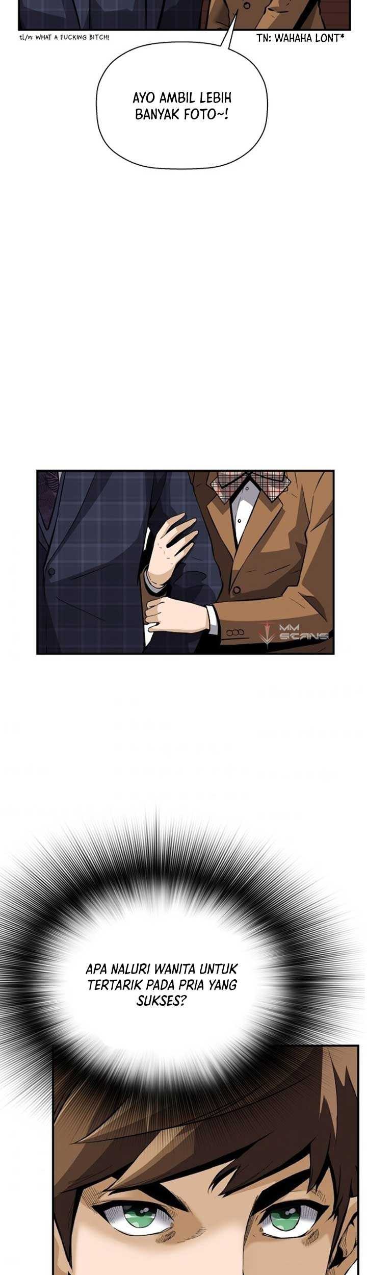 Return of the Legend Chapter 29 - halaman 47