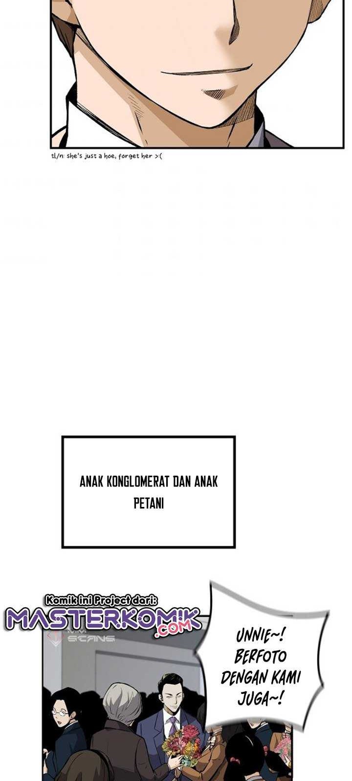 Return of the Legend Chapter 29 - halaman 48